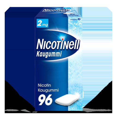 Nicotinell Kaugummi Cool Mint 2mg 96 St Cooper Consumer Health Deutschland bei onfy.de kaufen 06580352