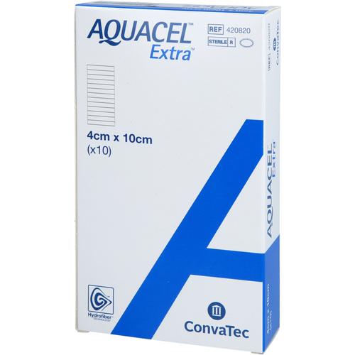 Aquacel Extra 4x10cm Kompressen 10 St EurimPharm Arzneimittel bei onfy.de kaufen 19477147