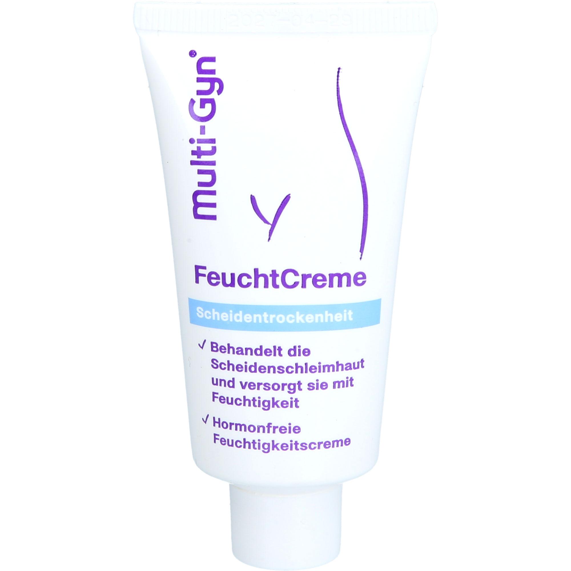 Multi-Gyn Feuchtcreme 25 g Karo Healthcare bei onfy.de kaufen 19800074