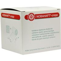 Nobahaft Crepp 20mx8cm Kohaesive Mullbinde null