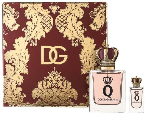 Dolce & Gabbana Q Eau de Parfum Set 50 ml + 5 ml Dolce & Gabbana S.R.L. bei onfy.de kaufen 08057971187416
