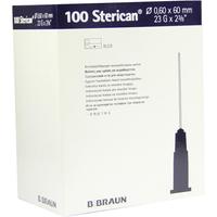 Sterican Kanülen 23Gx2 2/5 0.6x60Mm null