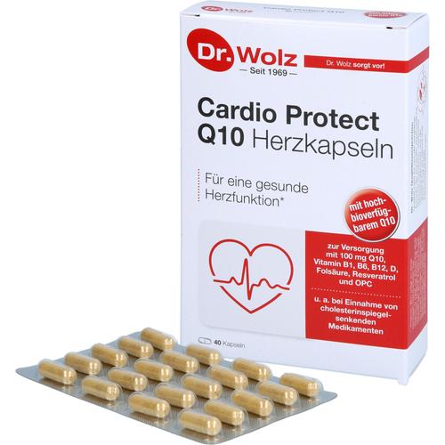 Cardio Protect Q10 40 St Dr. Wolz Zell bei onfy.de kaufen 18084670