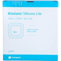 Biatain Silicone Lite Schaumverband 10x10 cm null
