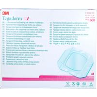 Tegaderm Iv Trans. Filmv. Port Adh.free Wi null