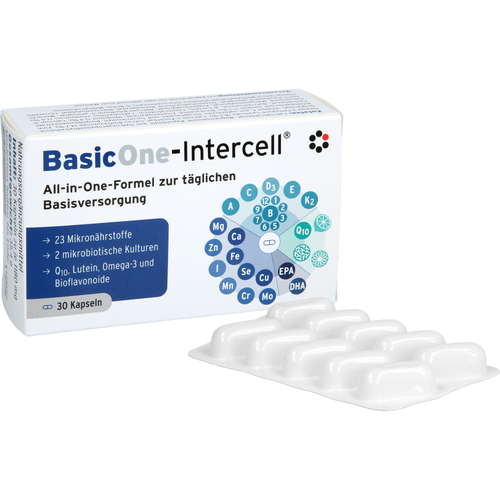 Basicone-Intercell 30 St INTERCELL-Pharma bei onfy.de kaufen 18066761