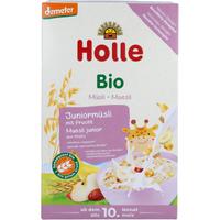 Holle Bio-Juniormüsli Mehrkorn mit Frucht