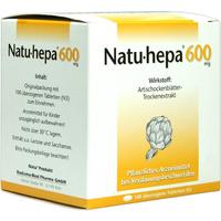 Natu-Hepa 600mg null