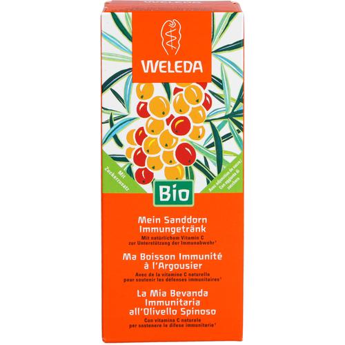 Weleda Mein Sanddorn Immungetränk 200 ml WELEDA bei onfy.de kaufen 19118052
