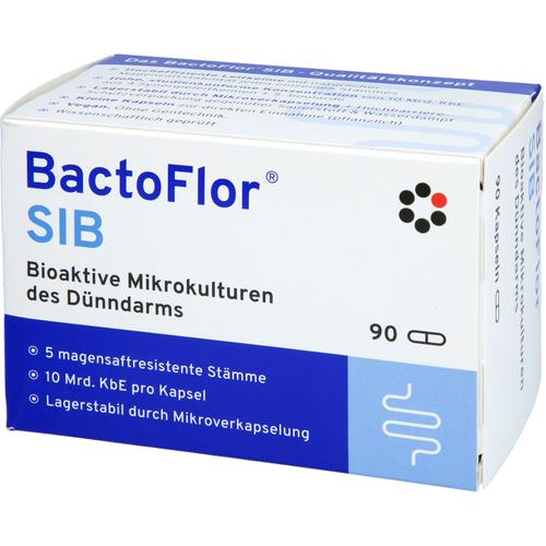 Bactoflor Sib 90 St INTERCELL-Pharma bei onfy.de kaufen 19524881