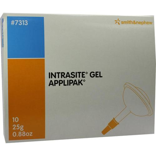 Intra Site Gel Hydrogel Wundreiniger 7313 10x25 g Smith & Nephew bei onfy.de kaufen 07537275