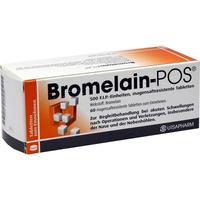 Bromelain Pos null