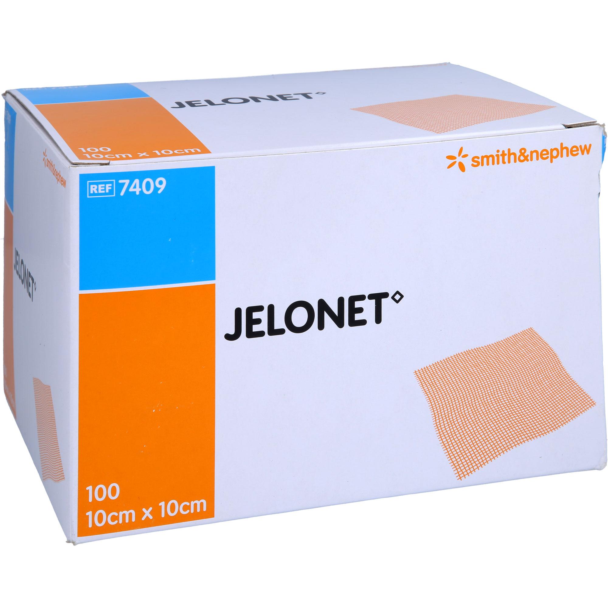 Jelonet Paraffingaze 10x10 cm Steril 100 St kohlpharma bei onfy.de kaufen 19756054