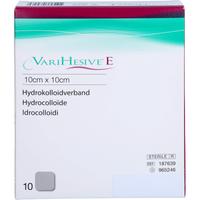 Varihesive E 10x10 cm Hkv Hydroaktiv null