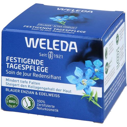 Weleda Fest.tagespflege Blauer Enzian & Edelweiss 40 ml WELEDA bei onfy.de kaufen 18446771