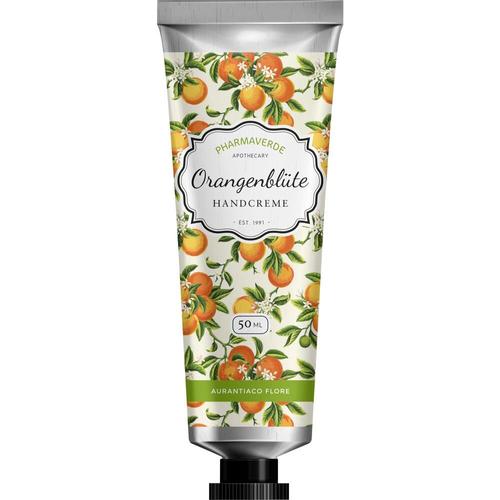 Pharmaverde Orangenblüte Handcreme 50 ml Maier Pharma Vertrieb bei onfy.de kaufen 13573045