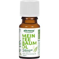 Alkmene Mein Teebaumöl Ätherisches Öl null
