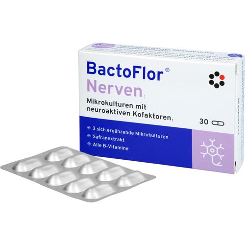 Bactoflor Nerven 30 St INTERCELL-Pharma bei onfy.de kaufen 19524912
