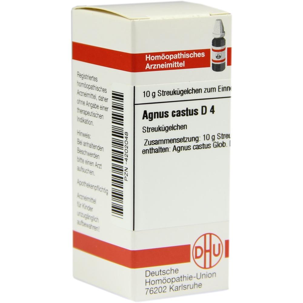 Agnus Castus D 4 null