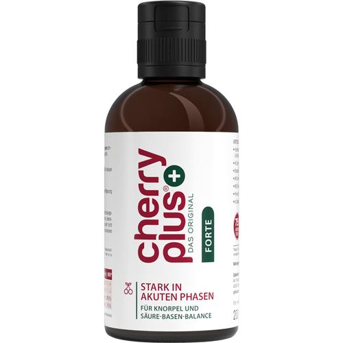 Cherry Plus Forte Liquid Polyphenole Vit C Zink 200 ml Cellavent Healthcare bei onfy.de kaufen 19908133