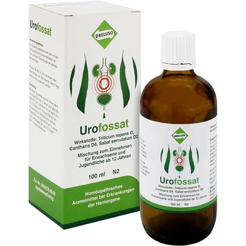 Urofossat 100 ml Dreluso-Pharmazeutika Dr.Elten & Sohn bei onfy.de kaufen 00834892