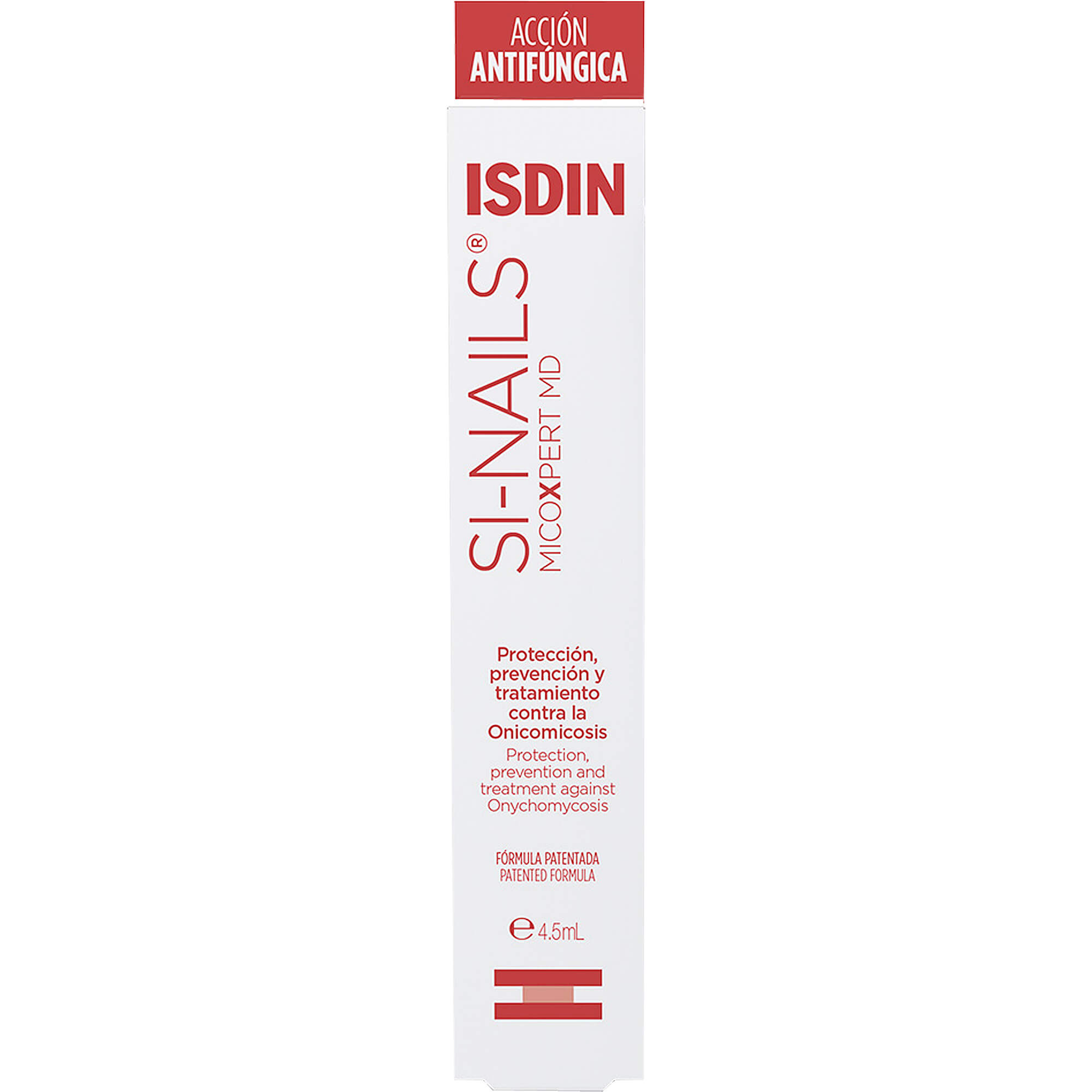 Isdin Si-Nails Micoxpert Md null