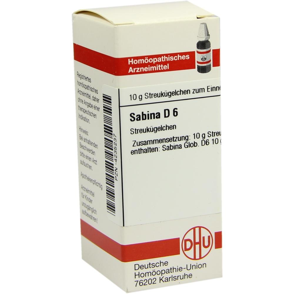 Sabina D 6 null