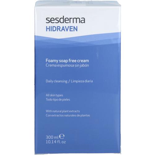 Hidraven Schaum-Creme ohne Seife 300 ml Sesderma Sp. z o.o. bei onfy.de kaufen 18098873
