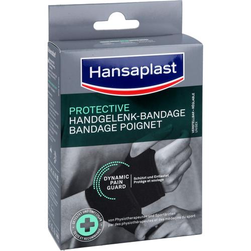 Hansaplast Handgelenk-Bandage Verstellbar 1 St Beiersdorf bei onfy.de kaufen 18256711