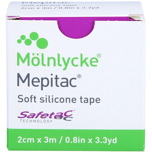 Mepitac 2x300 cm Unsteril Rolle 1 St + Prisoma bei onfy.de kaufen 19078068