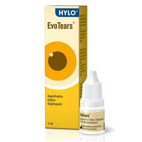 Evotears 3 ml URSAPHARM Arzneimittel bei onfy.de kaufen 11213615