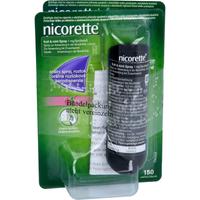 Nicorette Fruit & Mint Spray 1 mg/Sprühstoß null