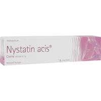 Nystatin Acis Creme null
