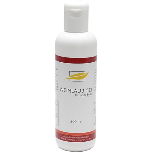 Weinlaub Gel 200ml 200 ml allcura Naturheilmittel bei onfy.de kaufen 01718099