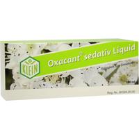 Oxacant Sedativ Liquid null