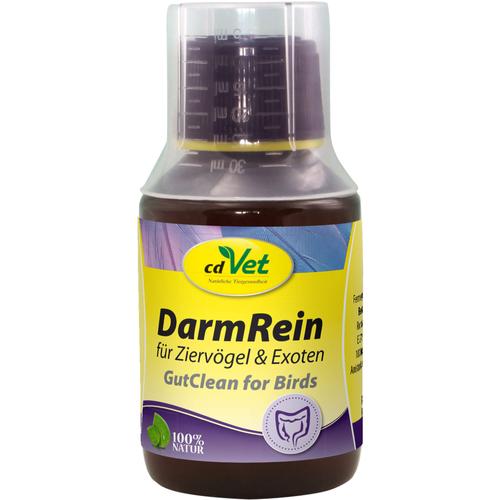 Darmrein für Ziervögel & Exoten 100 ml cdVet Naturprodukte bei onfy.de kaufen 09332005