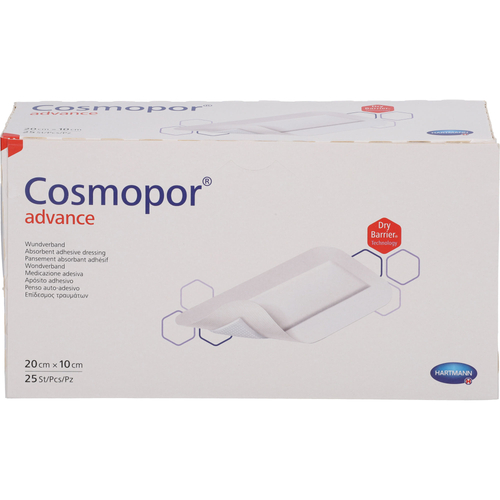 Cosmopor Advance 10x20cm 25 St ApoHomeCare bei onfy.de kaufen 19900806