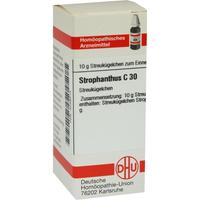 Strophanthus C30 null
