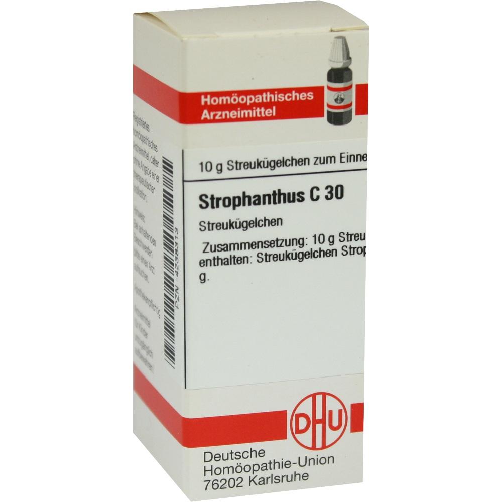 Strophanthus C30 null