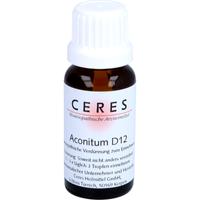 Ceres Aconitum D12
