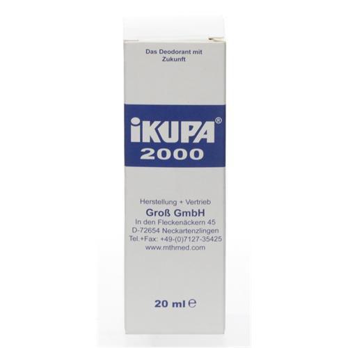 Ikupa 2000 Wildkirsche 20 ml Groß bei onfy.de kaufen 05977892