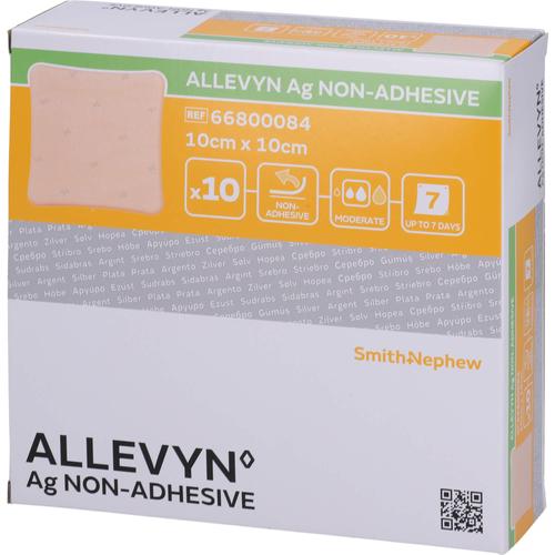 Allevyn Ag 10x10cm 10 St ApoHomeCare bei onfy.de kaufen 14329933
