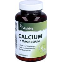 Calcium Magnesium 500/250mg null
