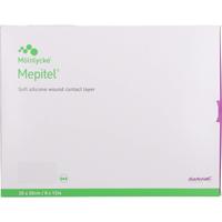 Mepitel Silikon Netzverband 20x30cm Steril null