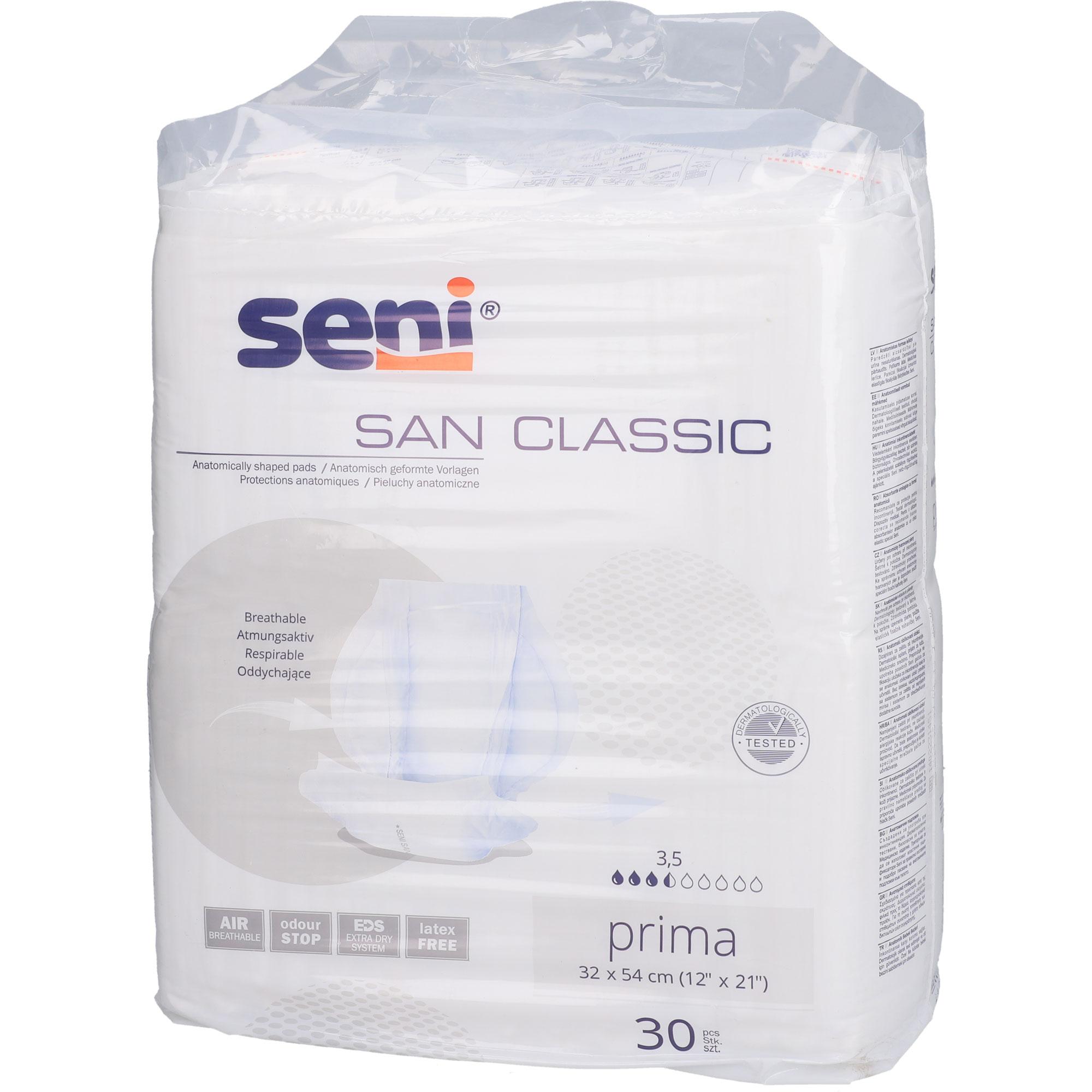 Seni San Classic Prima 30 St TZMO Deutschland bei onfy.de kaufen 18678398