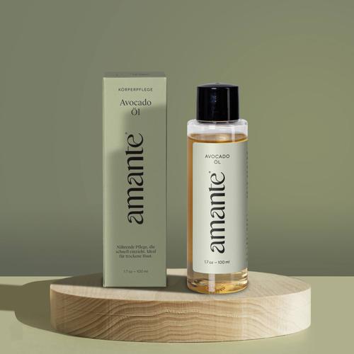 Avocadoöl 100 % Rein - Hautpflegeöl Amante 100 ml HENRY LAMOTTE OILS GMB bei onfy.de kaufen 14165087