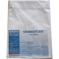 Molton Spannauflage 70x140cm M. Folie Eins. null