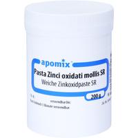 Pasta Zinci Oxidat Moll Sr null