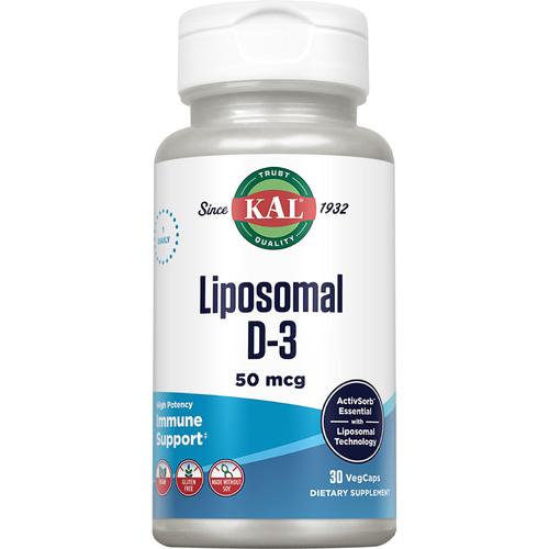 Liposomales D-3 2000 I.e. Kal 30 St Supplementa bei onfy.de kaufen 19404964