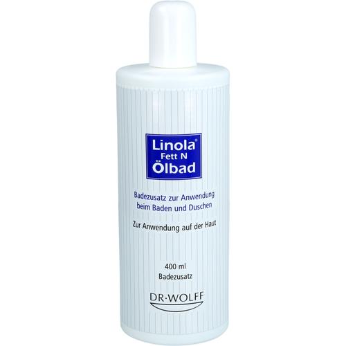 Linola Fett N Ölbad 400 ml EurimPharm Arzneimittel bei onfy.de kaufen 19725800